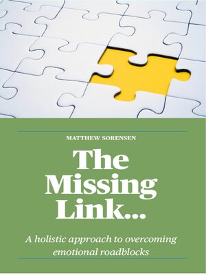 cover image of The Missing Link...